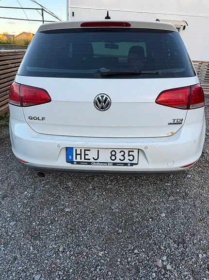 Volkswagen Golf 7 2013 photo 4