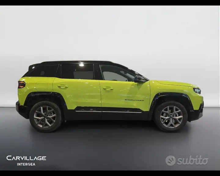 Jeep Compass 2025 photo 4