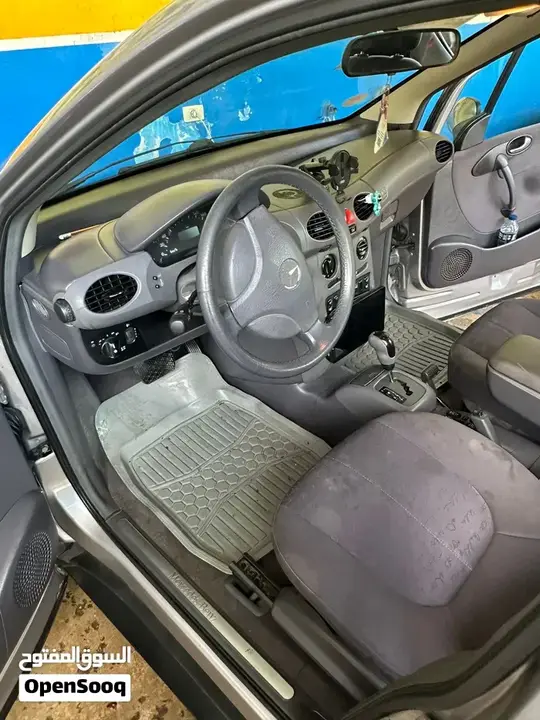 Mercedes-Benz A-Class 2002 photo 4