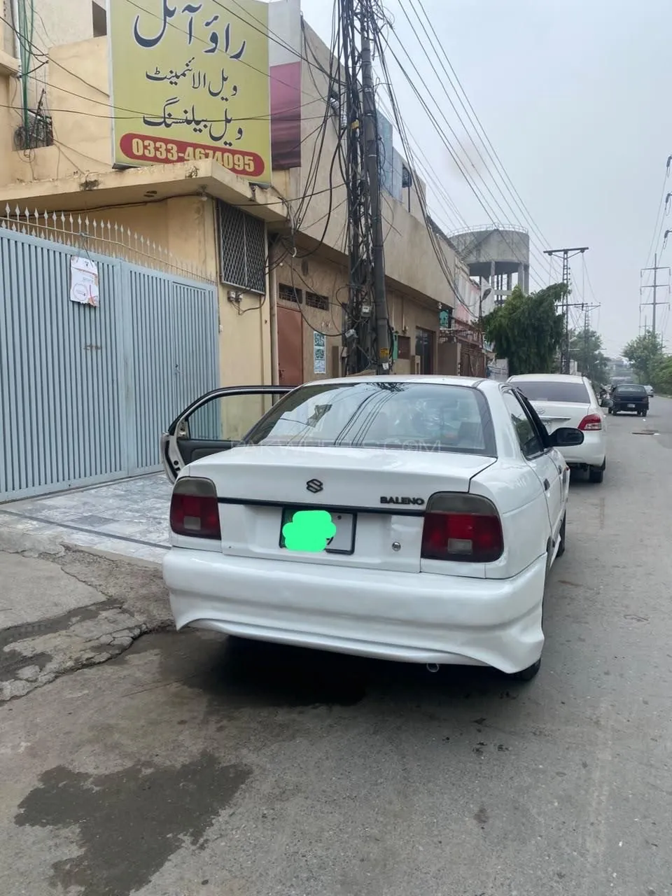 Suzuki Baleno