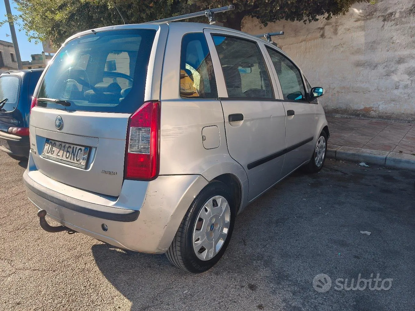 Fiat Idea 2007 photo 3