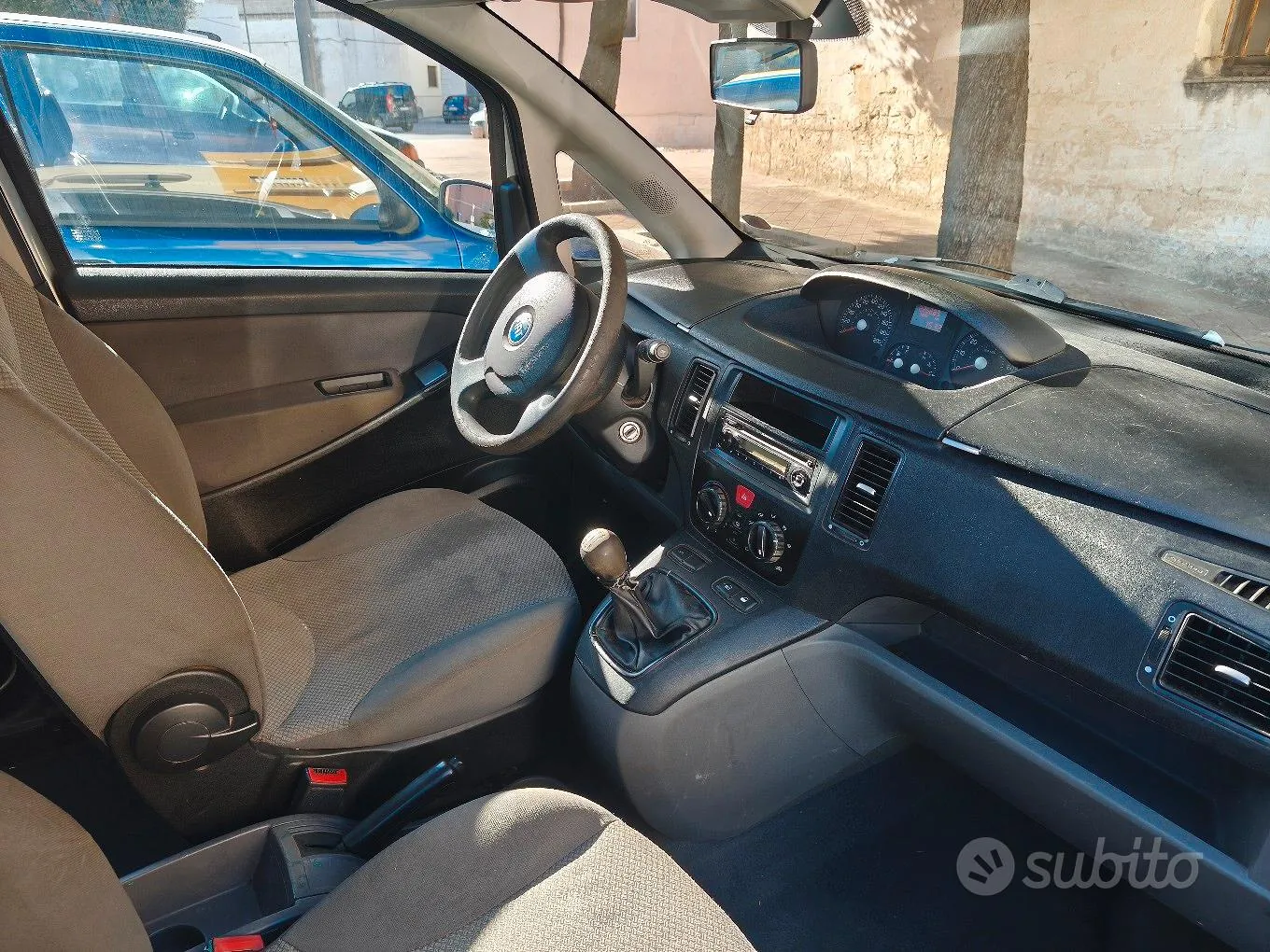 Fiat Idea 2007 photo 5