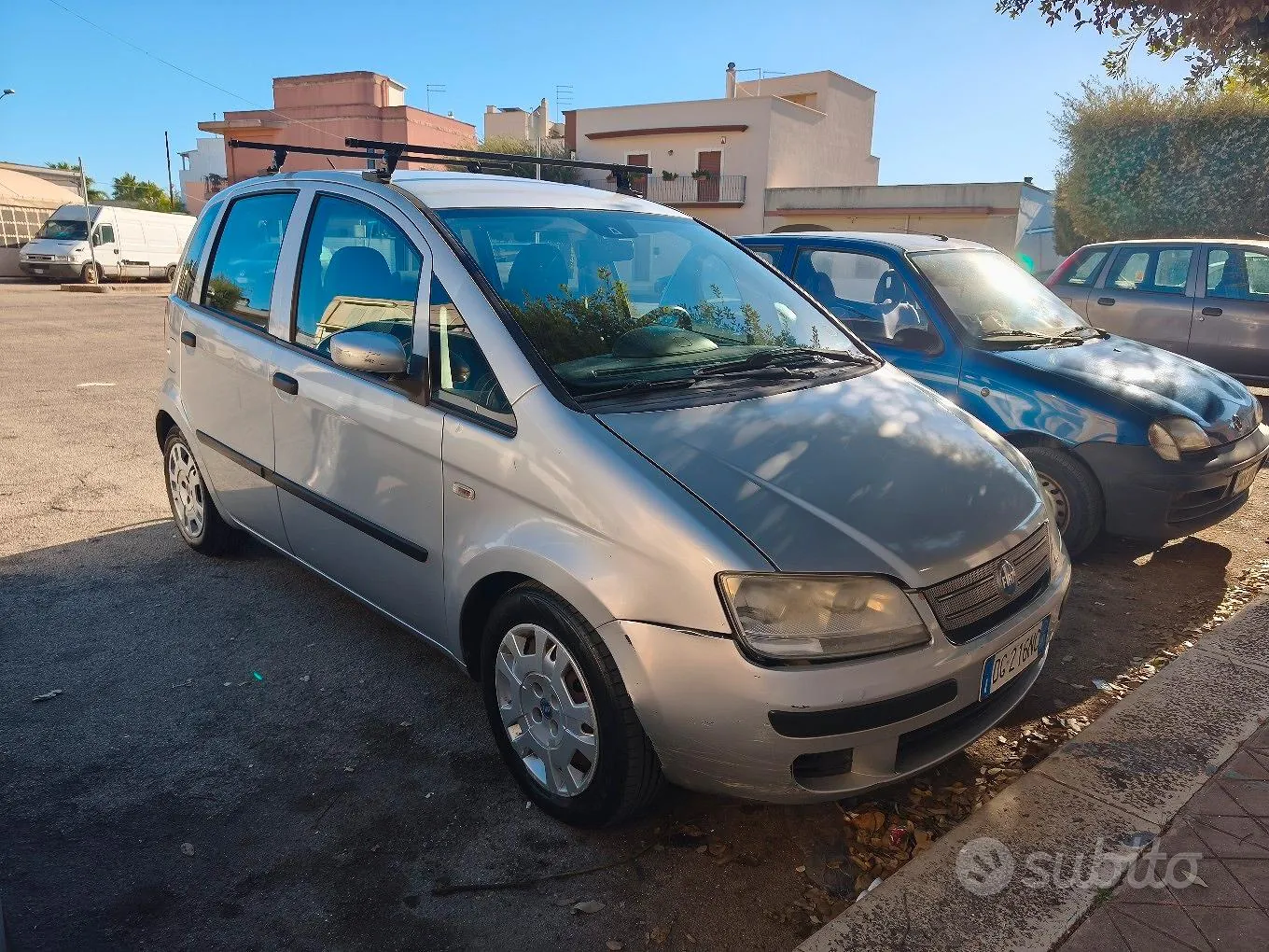 Fiat Idea