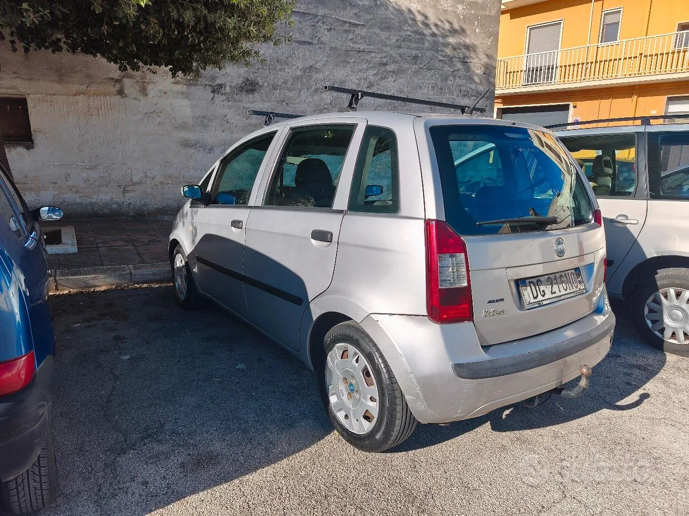 Fiat Idea 2007 photo 4