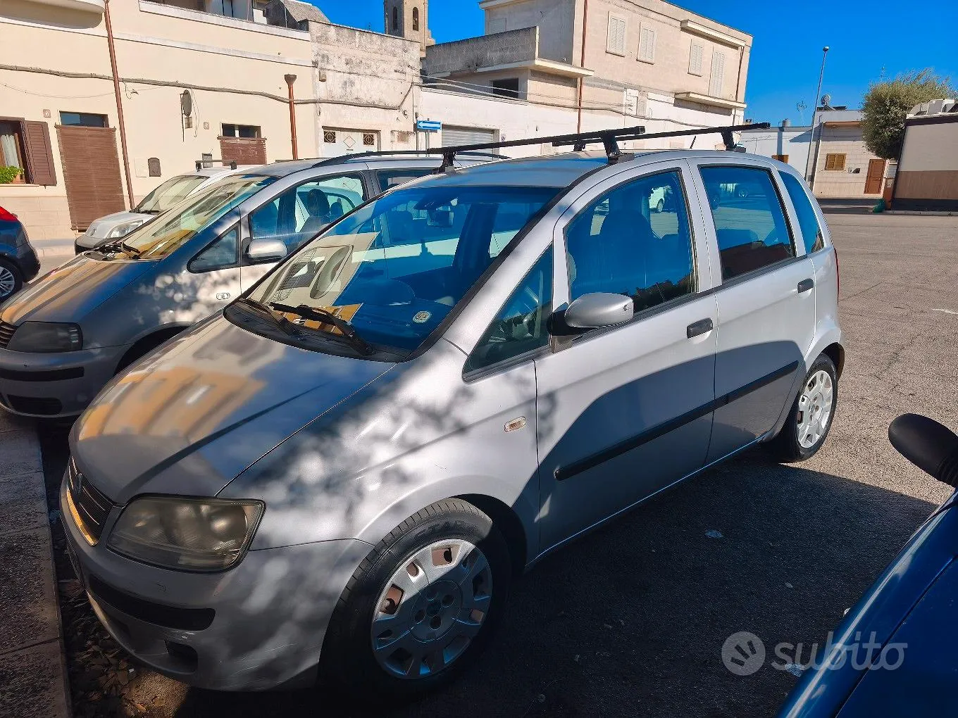 Fiat Idea 2007 photo 2