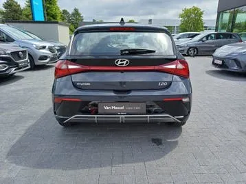 Hyundai I20 2024 photo 3