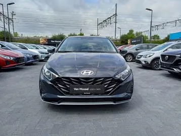 Hyundai I20 2024 photo 2