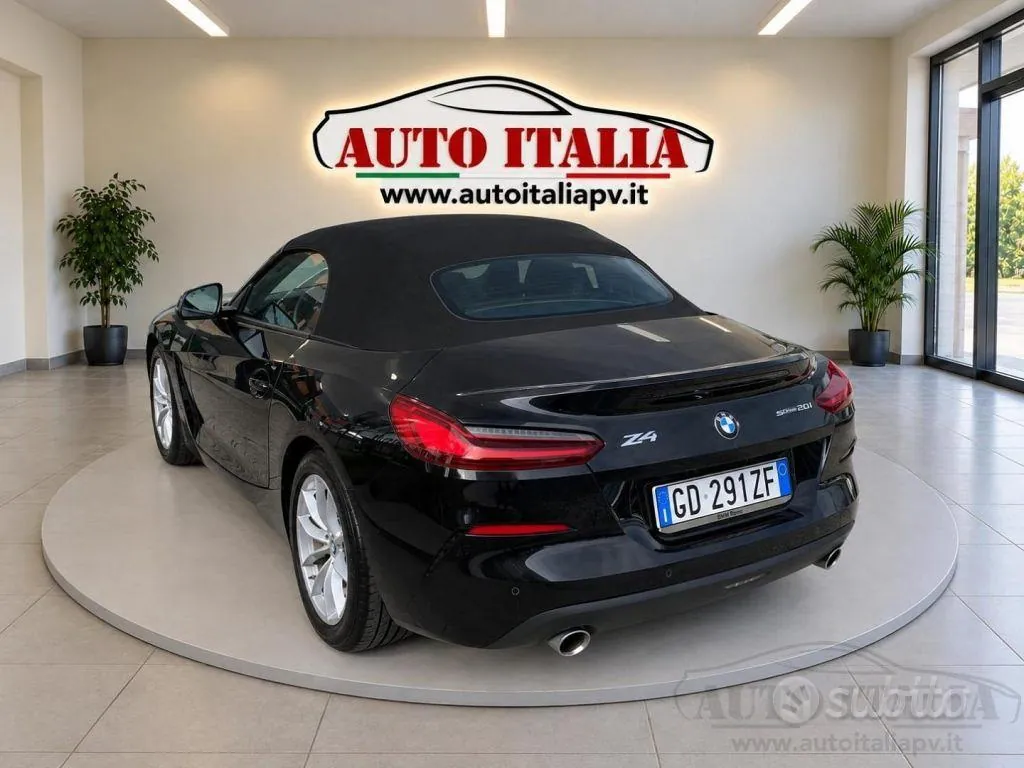 BMW Z4 2021 photo 3