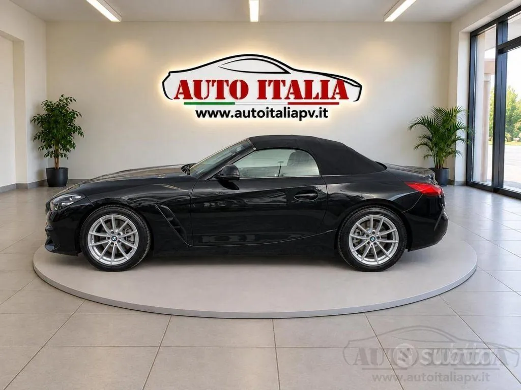 BMW Z4 2021 photo 2