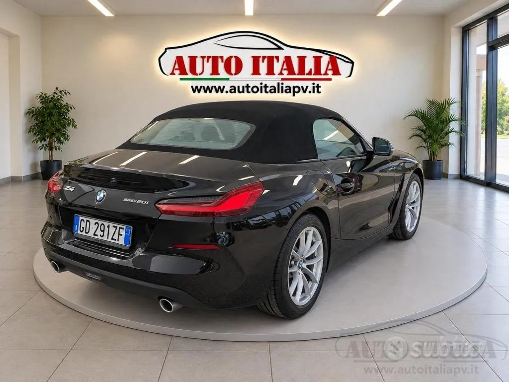 BMW Z4 2021 photo 5