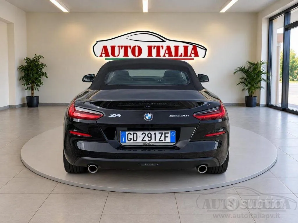 BMW Z4 2021 photo 4