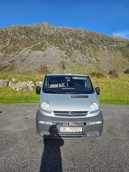 Opel Vivaro 2004 photo 4
