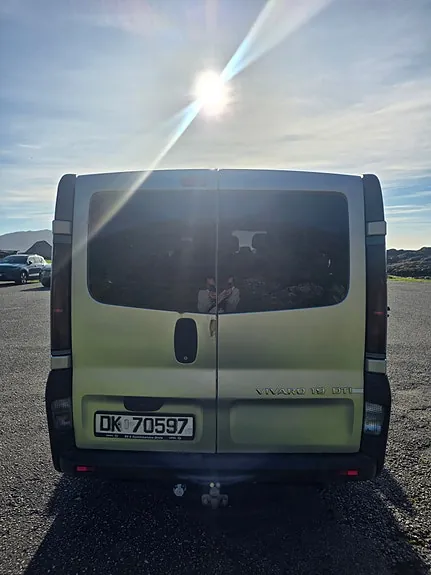 Opel Vivaro