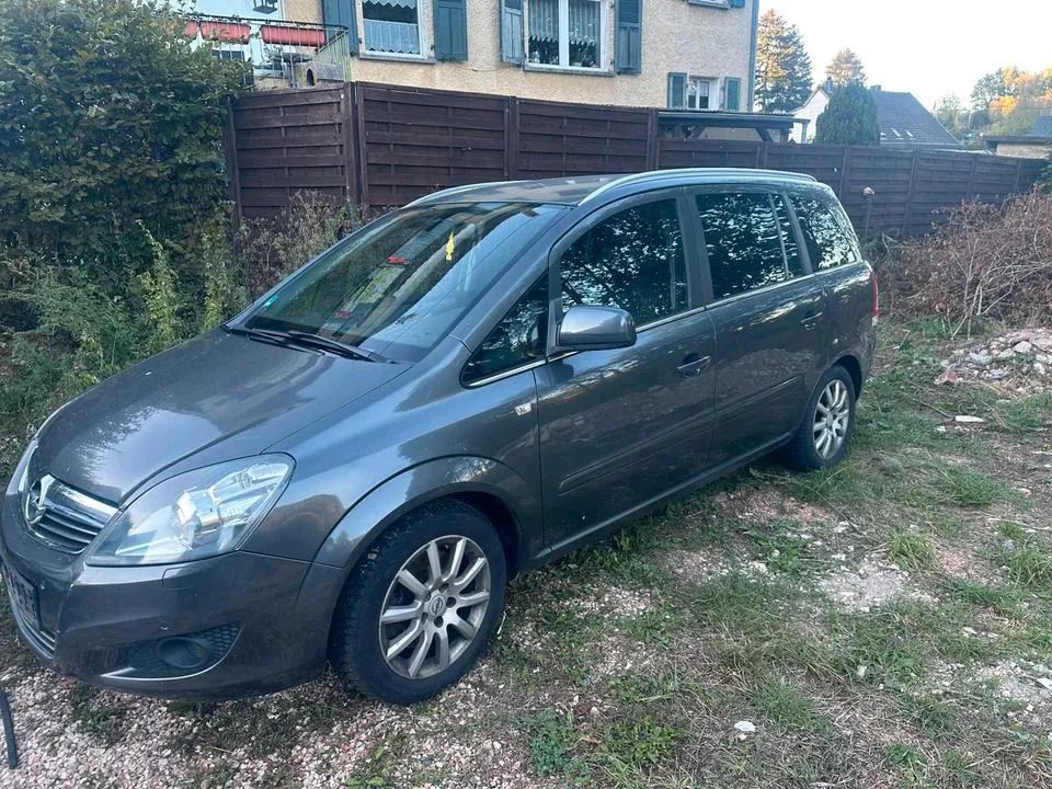 Opel Zafira B