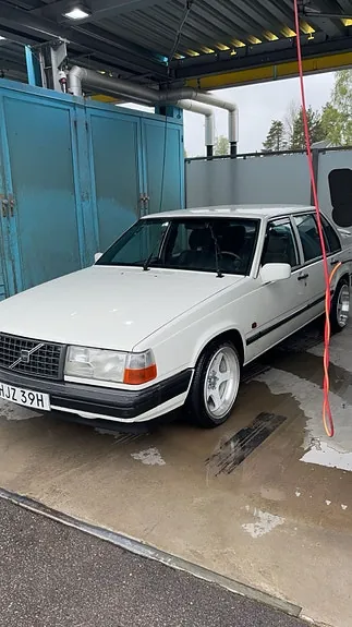 Volvo 940 1992 photo 5