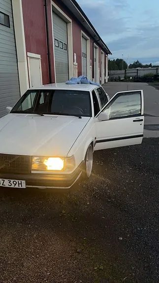 Volvo 940 1992 photo 4