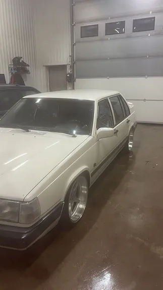 Volvo 940