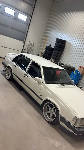 Volvo 940 1992 photo 2