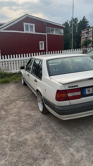 Volvo 940 1992 photo 3
