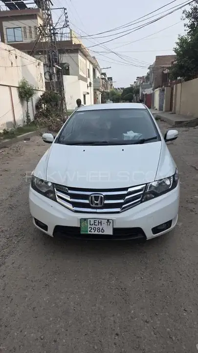 Honda City