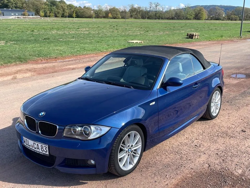 BMW 125I