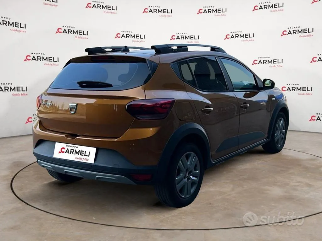 Dacia Sandero Stepway 2021 photo 4