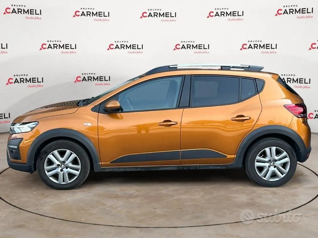 Dacia Sandero Stepway 2021 photo 2