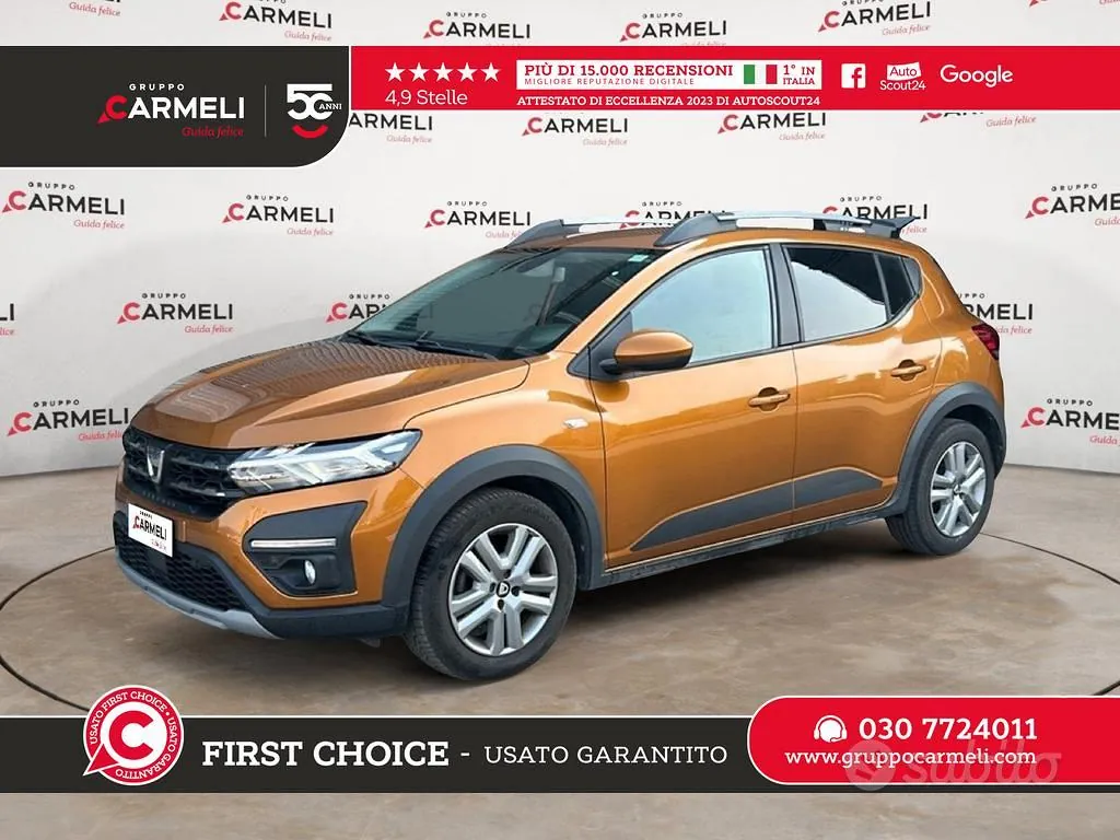 Dacia Sandero Stepway