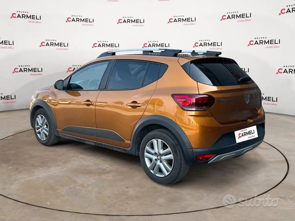 Dacia Sandero Stepway 2021 photo 3