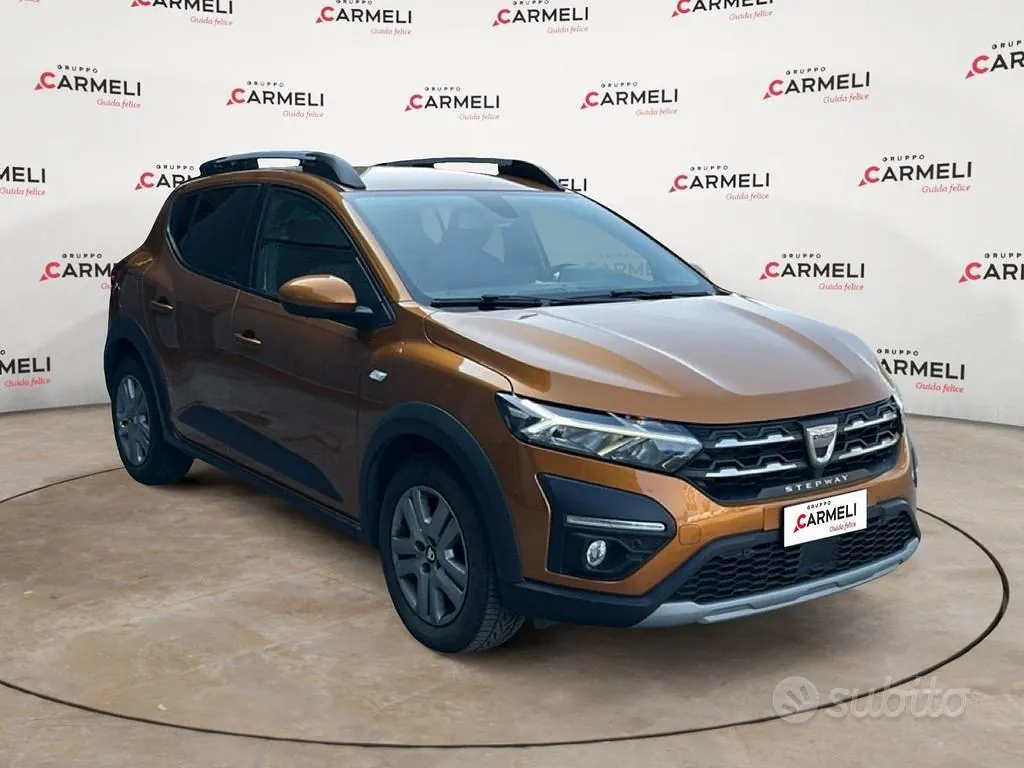Dacia Sandero Stepway 2021 photo 5