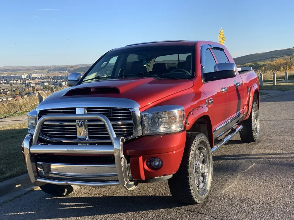 Dodge Ram 3500