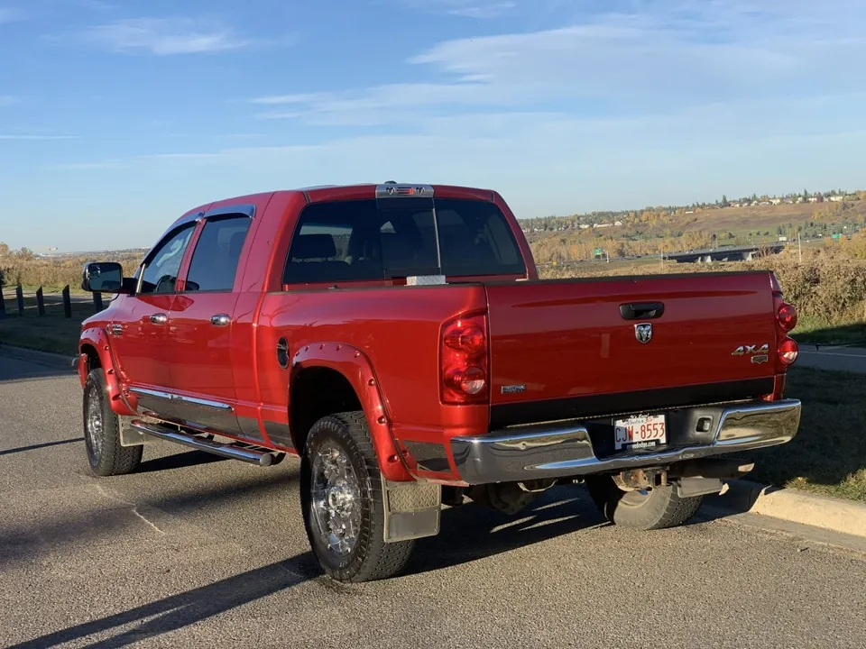 Dodge Ram 3500 2008 photo 2