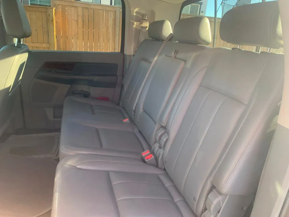 Dodge Ram 3500 2008 photo 4