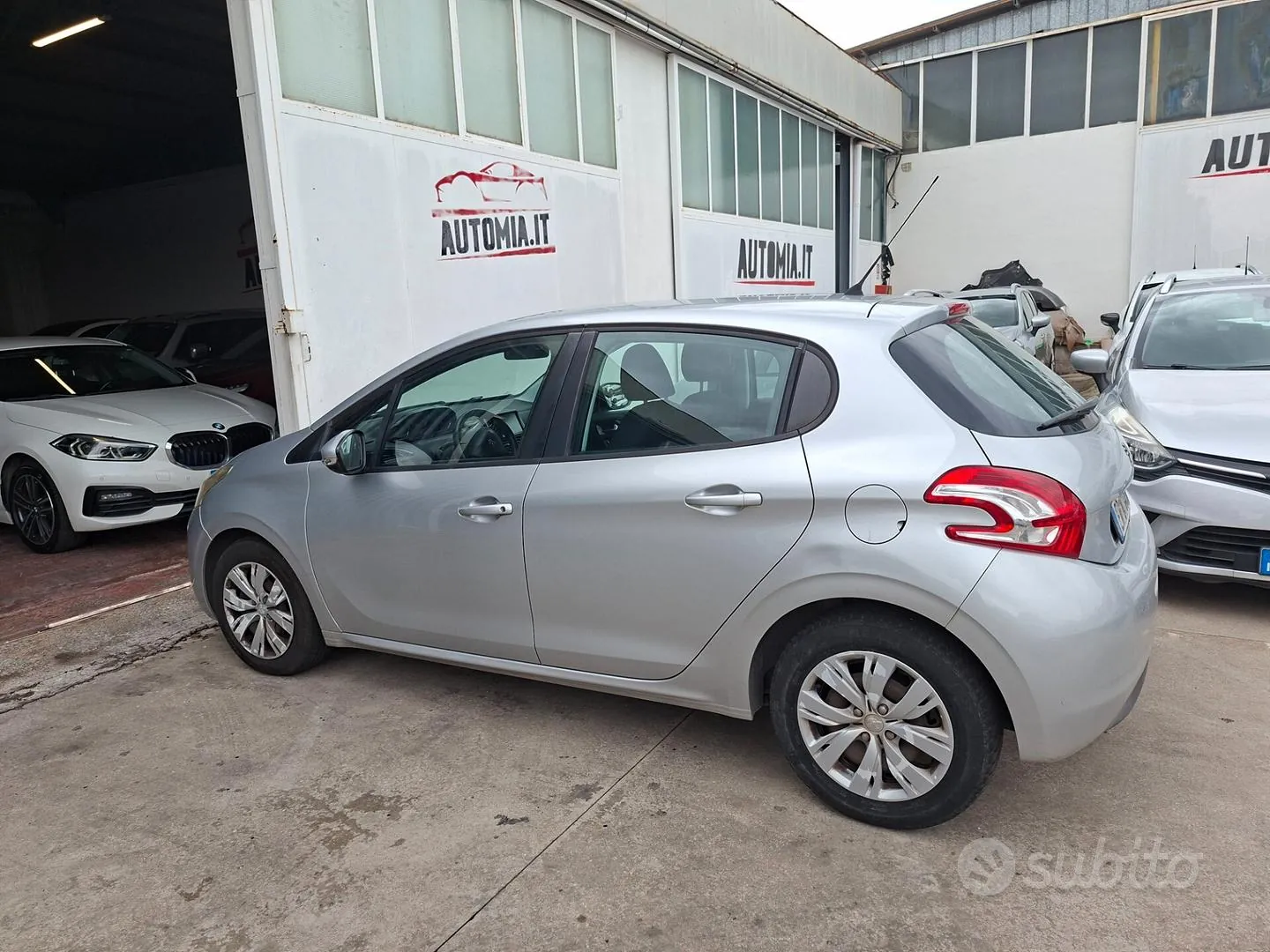 Peugeot 208 2014 photo 5