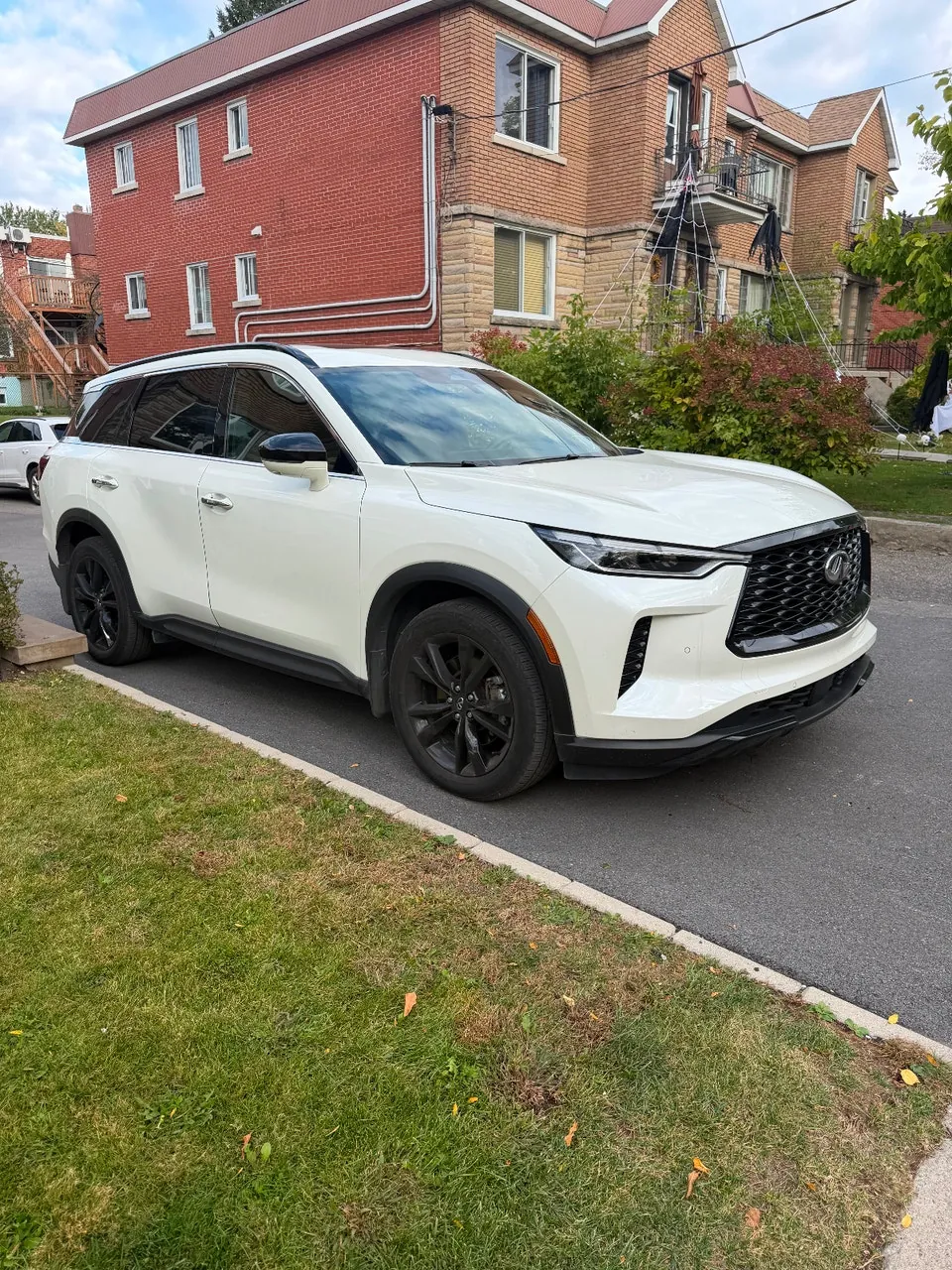 Infiniti Qx60