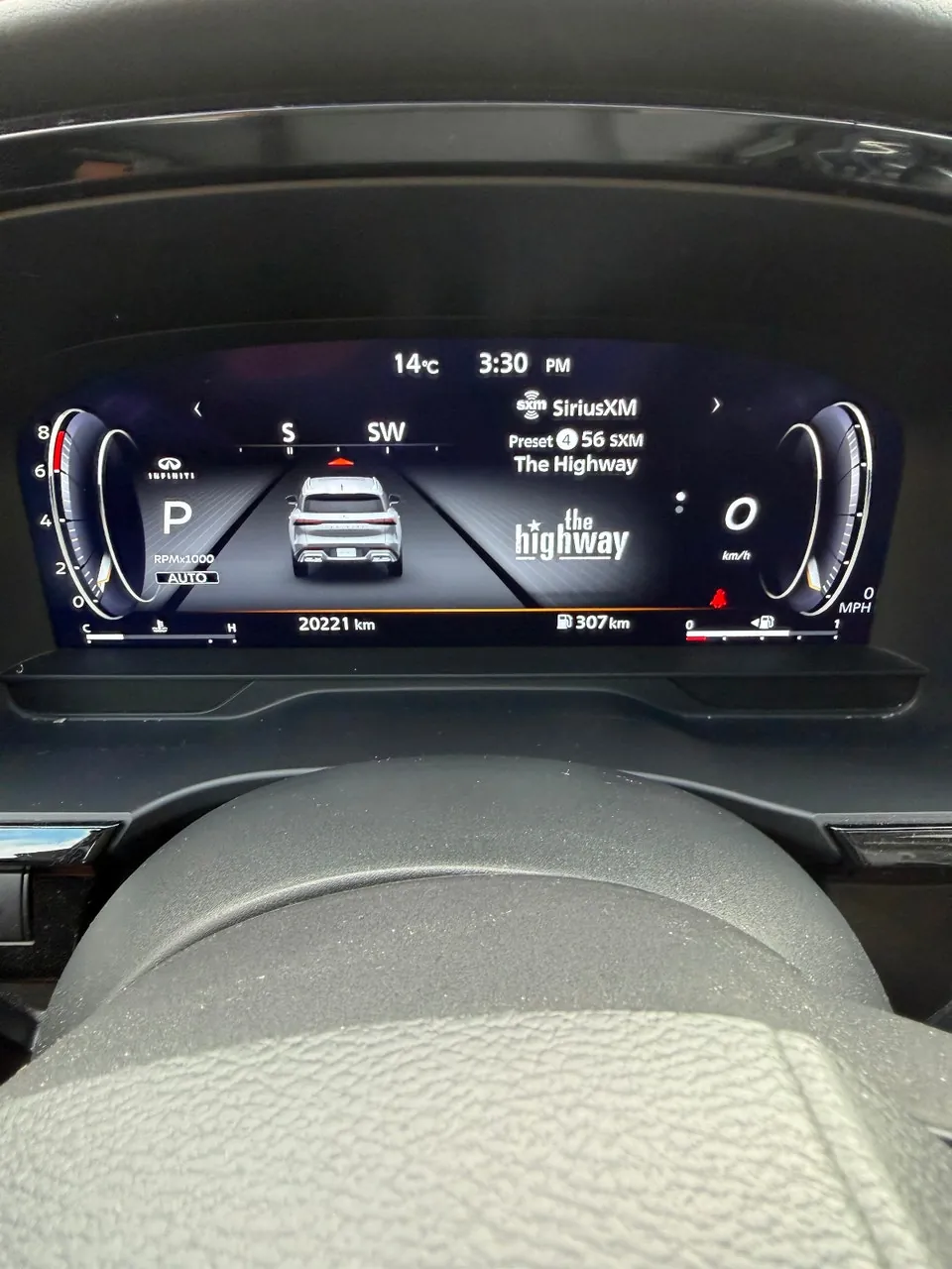 Infiniti Qx60 2025 photo 2
