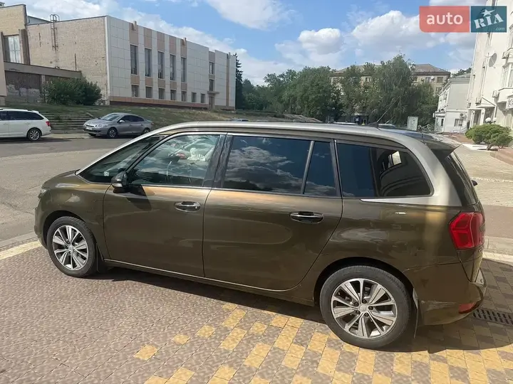 Citroen C4 Picasso 2014 photo 5