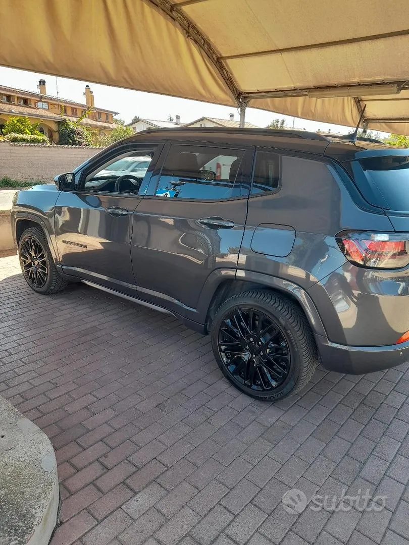 Jeep Compass 2023 photo 2