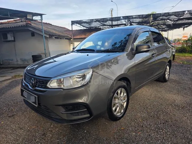 Proton Saga