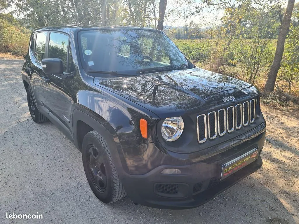 Jeep Renegade 2016 photo 3