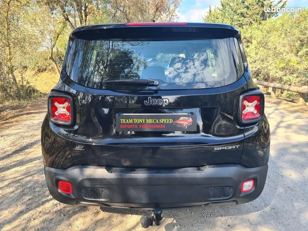 Jeep Renegade 2016 photo 5