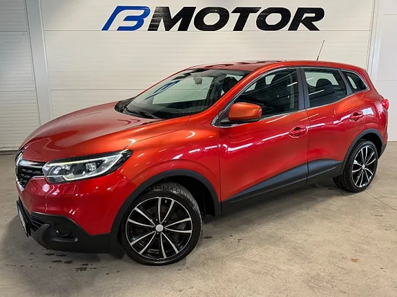 Renault Kadjar 2016 photo 3