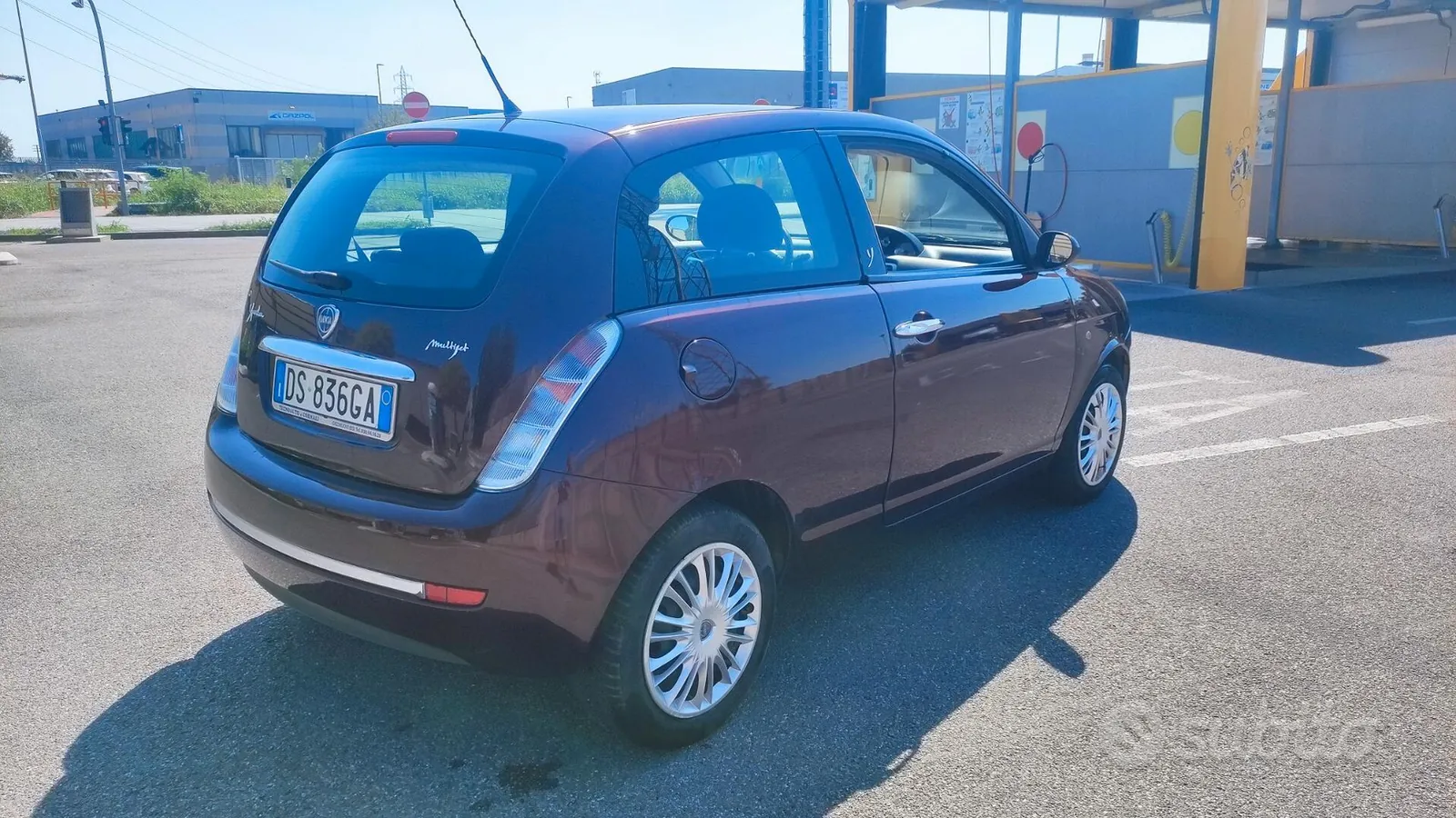 Lancia Ypsilon 2008 photo 4