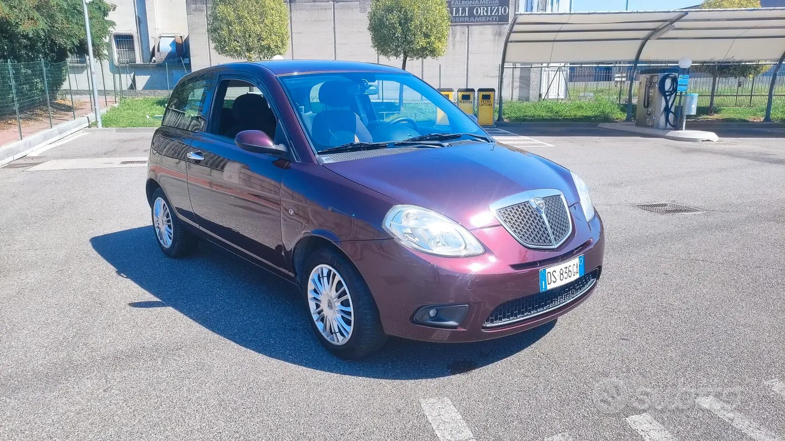Lancia Ypsilon 2008 photo 3