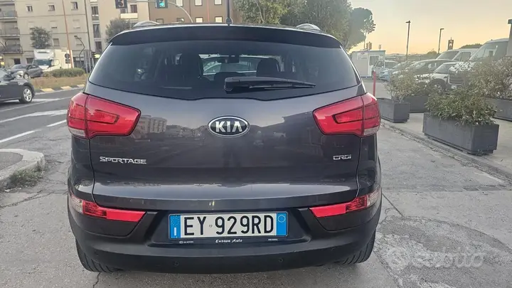 Kia Sportage 2015 photo 5