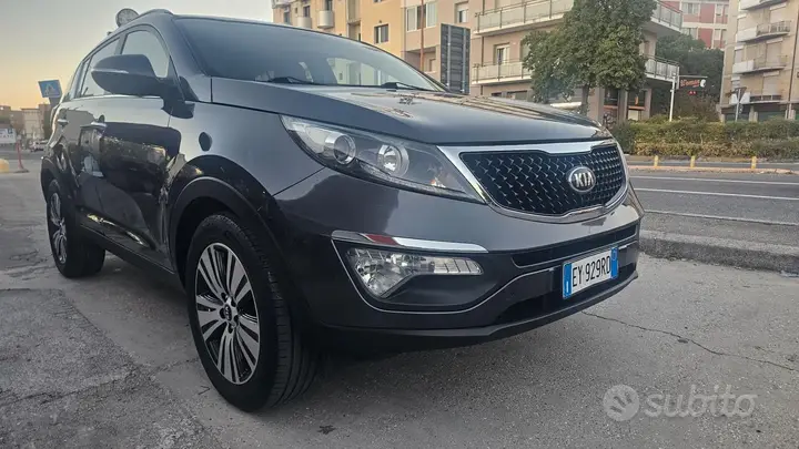 Kia Sportage 2015 photo 2