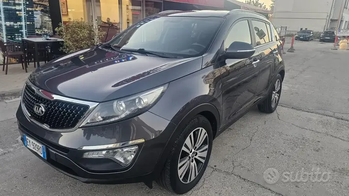 Kia Sportage 2015 photo 3
