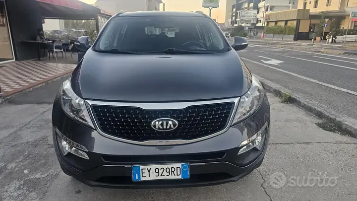 Kia Sportage 2015 photo 4