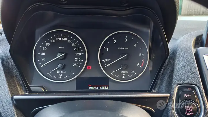 BMW 1 Series 2016 photo 5