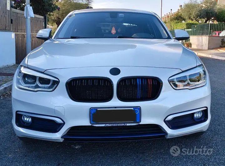 BMW 1 Series 2016 photo 4